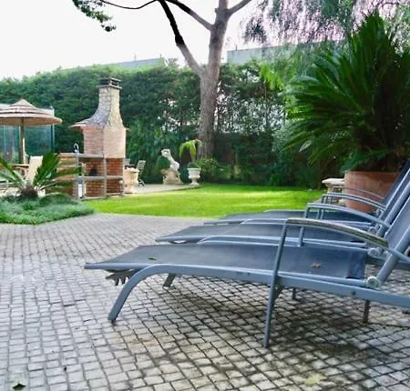 Apartamento Buganvilia Garden *
