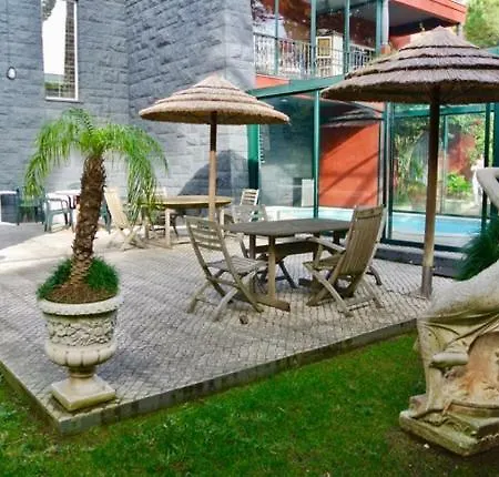 Buganvilia Garden